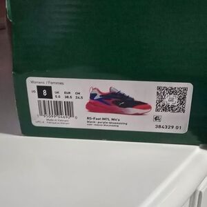 Puma RS-Fast INTL Women's Sneakers